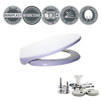 Capac WC Gehler Duroplast Antibacterian BU52 soft close