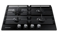 BinHob/gas Samsung NA64H3000AK/WT Black