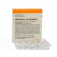 cumpără Ubichinon compositum 2.2ml sol.inj. N5 în Chișinău