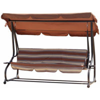 Садовая мебель Green Bay Santorini albastru-maro (37924)