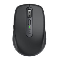 Mouse Logitech MX Anywhere 3S - Graphite