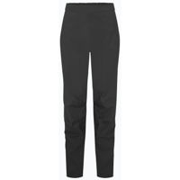 Одежда для спорта Rab Pantaloni dame Downpour Mountain Black 10 Regular Leg (QWI-14-BLK-10-RG)