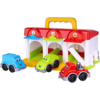 Машина Technok Toys 8416 Jucarie parcare