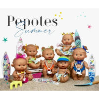 Кукла Nines 464 Pepote Summer