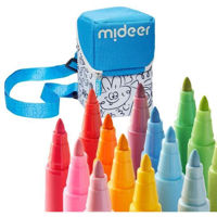 Набор для творчества Mideer MD3390 Set de markere acrilice, 36 culori