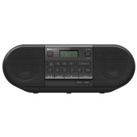 Аудио магнитола Panasonic RX-D550GS-K
