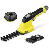 Foarfece pentru arbuști Karcher GSH 4-4 Plus Battery Set