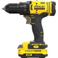 Шуруповёрт Stanley SFMCD700C2K-QW