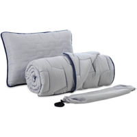 Домашний текстиль Dormeo Adaptivego P&D&B Set Grey 140x200 (110046946)