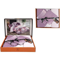 Textile de casă Promstore 44286.37 Lenjerie de pat 2pers NH Ranforce Dennis 4140-06, policoton