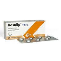 Rosulip 10mg comp. film. N7X4