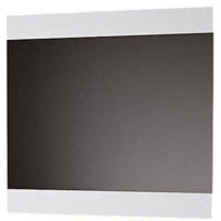 Oglindă baie miscellaneous MODERN 100 Alb