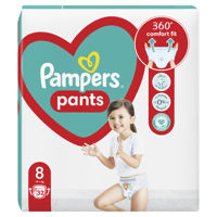 Scutece-chilotei Pampers Pants 8 (19+ kg) 32 buc