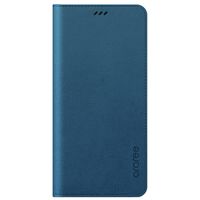 Чехол для смартфона Samsung GP-A730, Galaxy A8+ 2018, Araree Mustang Diary, Blue