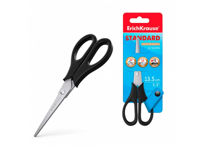 Foarfece ErichKrause EasyCut 19cm, negre