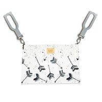 Geanta pentru carucior La Millou Feeria Premium Boho Royal Arrows