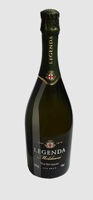 Vin spumant Legenda Moldovei alb brut 0.75  6