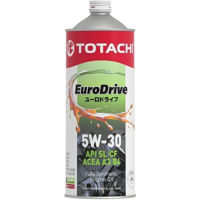 Масло Totachi EuroDrive 5W-30 ACEA A3/B4 SL/CF 1L