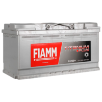 Авто аккумулятор Fiamm Titanium Plus L5 100+ (7903785)