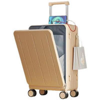 Чемодан Bags Madison Coral Pink L