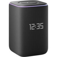 Колонка портативная Bluetooth Yandex YNDX-00060BLK Alisa Station 3, Black