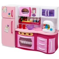 Игровые кухни и посуда