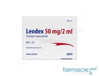 Leodex sol. inj.50 mg/ 2ml 2 ml N6