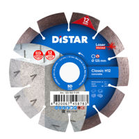 купить Диск алмазный отрезной Distar 1A1RSS/C3-W 125x2,2/1,3x22,2 Classic H12 в Кишинёве