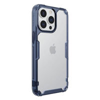 Nillkin Apple iPhone 13, Ultra thin TPU, Nature Pro Magnetic, Blue