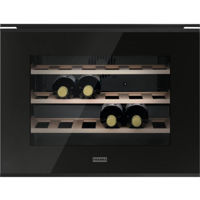 Встраиваемый винный холодильник Franke 131.0717.412 Mythos FMY 24 WCR N BK