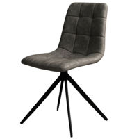 Стул Hydro S Siluete Urban 480x450x880, Albastru safir