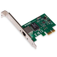 10/100/1000M PCI-Express Network Adapter, D-link DGE-560T