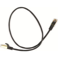 Кабель для IT Hama 125256 CAT 5e Network Cable STP, 0.50 m