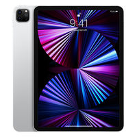 Apple 11-inch iPad Pro 512Gb Wi-Fi Silver (MHQX3ZP/A)