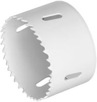 Набор головок, бит, насадок Stanley STA81072 Carota BiMetal 67mm (lemn, metal, PVC)