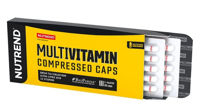 3. Витаминный комплекс MULTIVITAMIN COMPRESSED CAPS