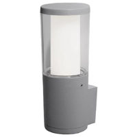 Светильник уличный Fumagalli DR1570000LXU1L CARLO WALL 3,5 W IP55 серый