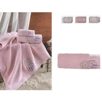 Textile de casă Ellia Soft 53144.2 Prosop 50x90cm Okiva, 100% cotton (3 culori)