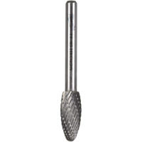 Набор головок, бит, насадок Milwaukee 4932493989 freza carbura tip H 6x12.7mm