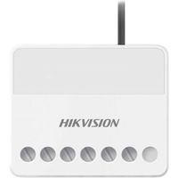 Аксессуар для систем безопасности Hikvision DS-PM1-O1H-WE Wall Switch