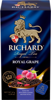 RICHARD ROYAL GRAPE 25 pac