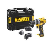 Аккумуляторная дрель-шуруповерт DeWALT DCD703NT