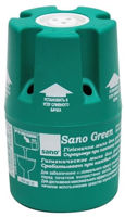 Sano Green Odorizant solid WC, 150gr