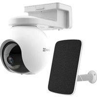 Камера наблюдения EZVIZ CS-HB8/SP-R200 IP PTZ (8Mpx Wi-Fi)+Solar Panel