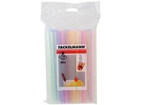 Set paie pentru cocktail Fackelmann 40buc 20cm, D1cm