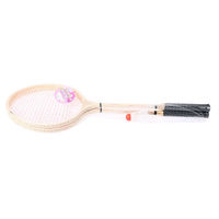Set Badminton Sport (lemn)