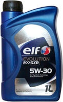 Масло ELF 105068 Evolution SXR 5W30 1л