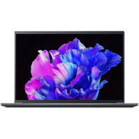 Ноутбук Acer Swift X 14 Steel Gray (NX.KEUEU.005)