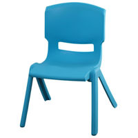 Набор детской мебели 4Play стульчик AT35 Blue