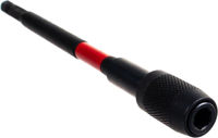 Набор головок, бит, насадок Milwaukee 4932471824 Prelungitor magnetic cu autoblocare Shokwave Impact 152mm